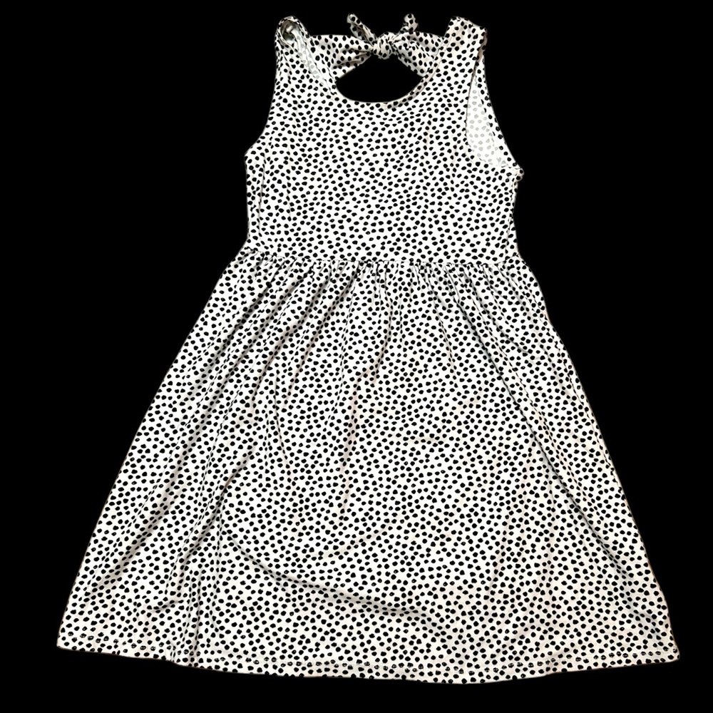 Epic Threads polka dot dress